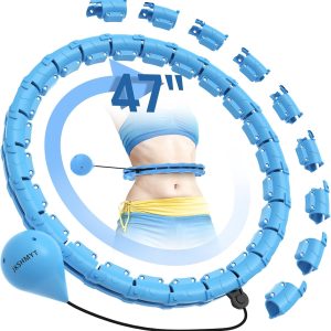Weighted Hula Circle Hoops