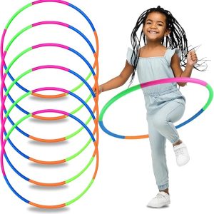 Hoola Rings for Kids (6 Pack)